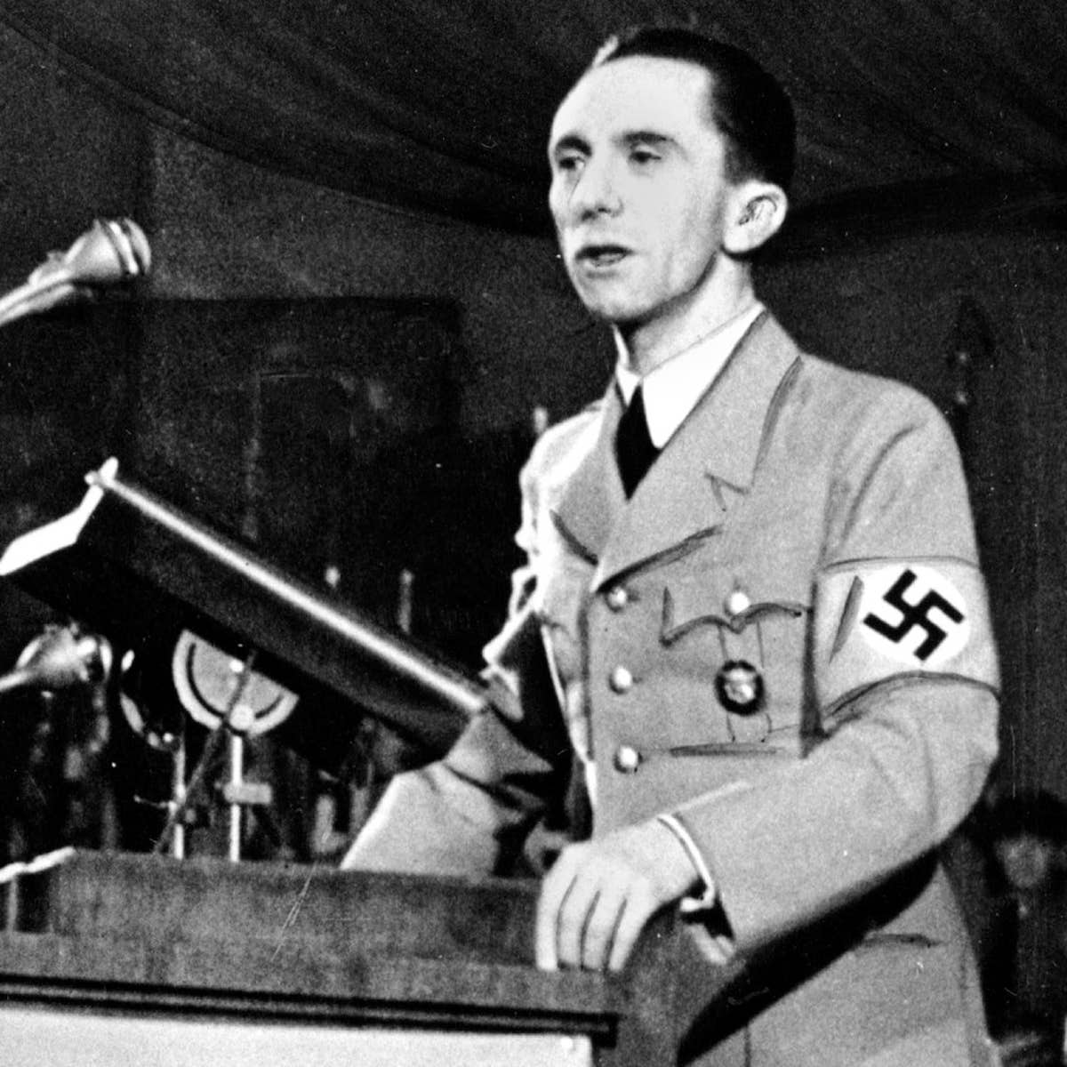 Joseph Goebbels