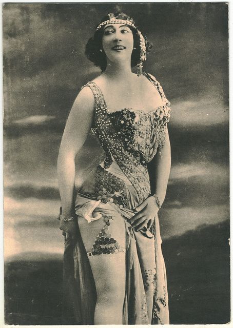 Carolina Otero