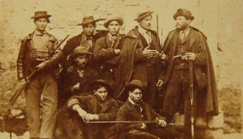Una banda di briganti