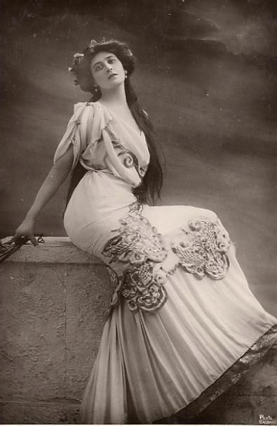 Liane de Pougy
