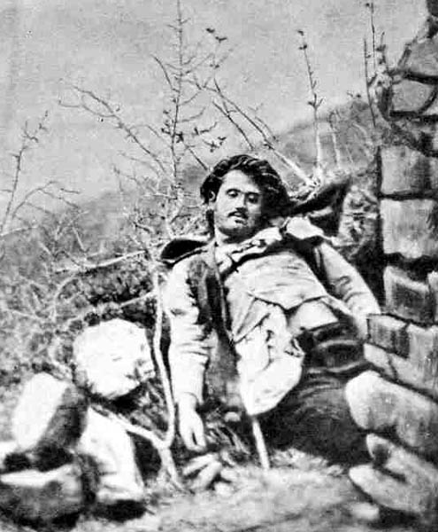 Giuseppe Summa, alias Ninco-Nanco